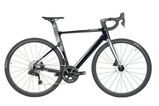 JAVA Siluro 6 Top 105 12 Speed Road Bike