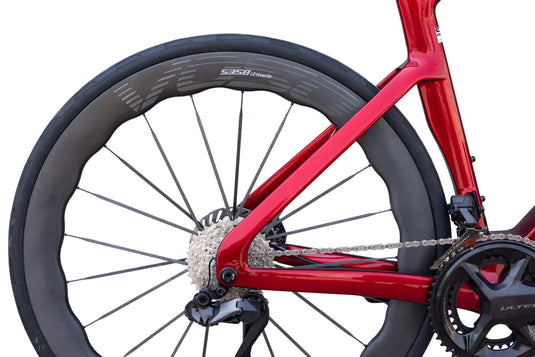 Ridley Noah Fast 3.0 Road Bike with Ultegra Di2