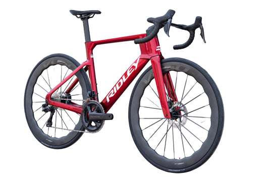 Ridley Noah Fast 3.0 Road Bike with Ultegra Di2