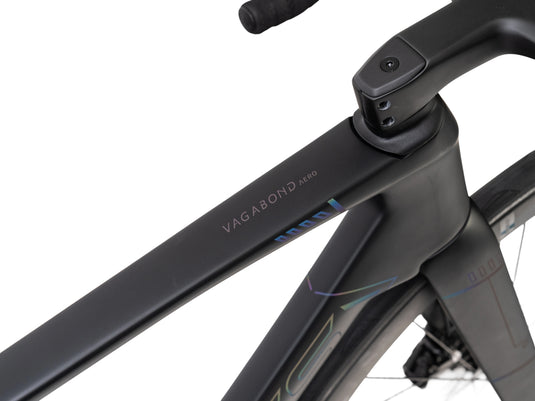 Bross Vagabond Aero 6SE 105 Di2 R7170 Carbon Road Bike with Carbon Wheels