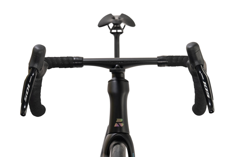 Load image into Gallery viewer, Bross Vagabond Aero 6SE 105 Di2 R7170 Carbon Road Bike with Carbon Wheels
