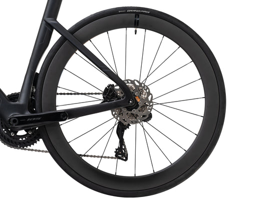 Bross Vagabond Aero 6SE 105 Di2 R7170 Carbon Road Bike with Carbon Wheels