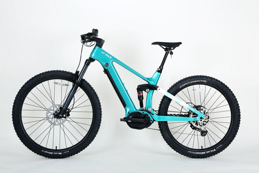 JAVA Scalate Pedelec E-bike