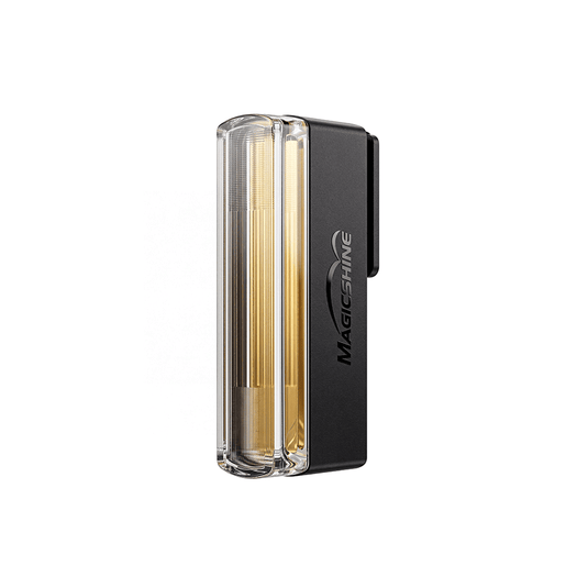 Magicshine SEEMEE 50 PRO FTR Magnetic Bike Taillight, 50 Lumens Smart Sync Rear Light, USB‑C Rechargeable