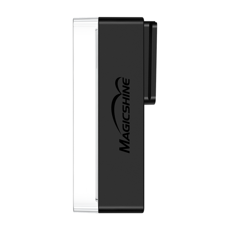 Load image into Gallery viewer, Magicshine SEEMEE 50 PRO FTR Magnetic Bike Taillight, 50 Lumens Smart Sync Rear Light, USB‑C Rechargeable
