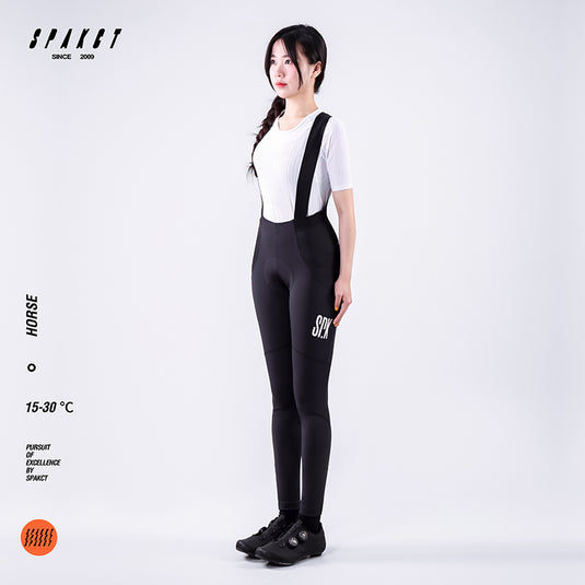 Spakct Horse Women's Cycling Bib Tights 15-30℃ YC221014