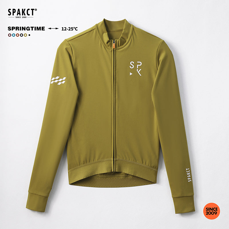 Load image into Gallery viewer, Spakct Men&#39;s Cycling Jacket YB211085

