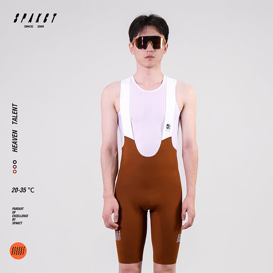 Spakct Bodysuit Pro Suspender Men Cycling Bib Shorts YC111037