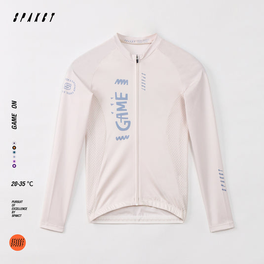 Spakct GAME ON Long Sleeve Women’s Cycling Jersey YB221076