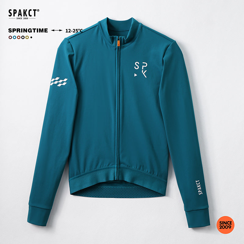Load image into Gallery viewer, Spakct Men&#39;s Cycling Jacket YB211085
