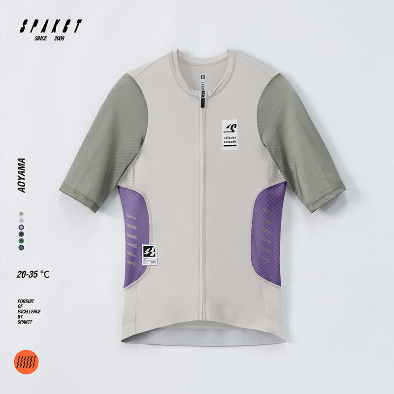 Load image into Gallery viewer, Spakct Verdant Hills  Pro Man Cycling Jersey YB111108
