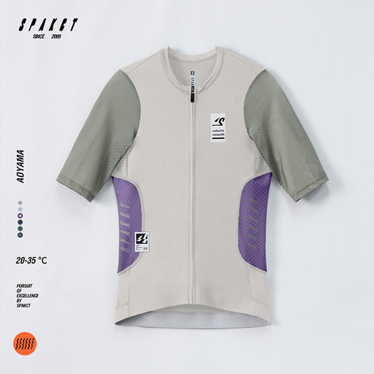 Spakct Verdant Hills  Pro Man Cycling Jersey YB111108