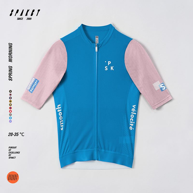 Load image into Gallery viewer, Spakct SPK Spring Morning  Pro Man Cycling Jersey YB111103
