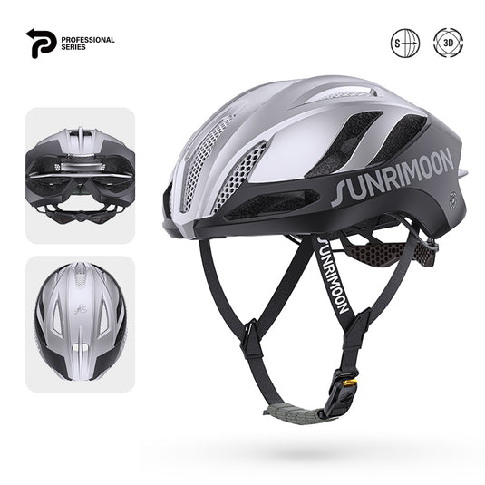 Sunrimoon Michael 3D-Grid Cycling Helmet S42