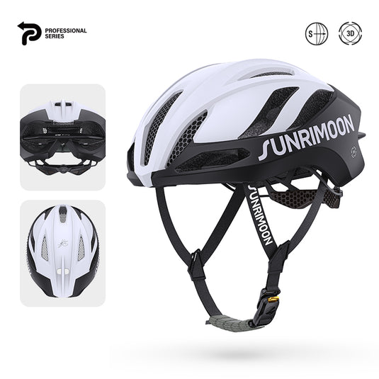 Sunrimoon Michael 3D-Grid Cycling Helmet S42