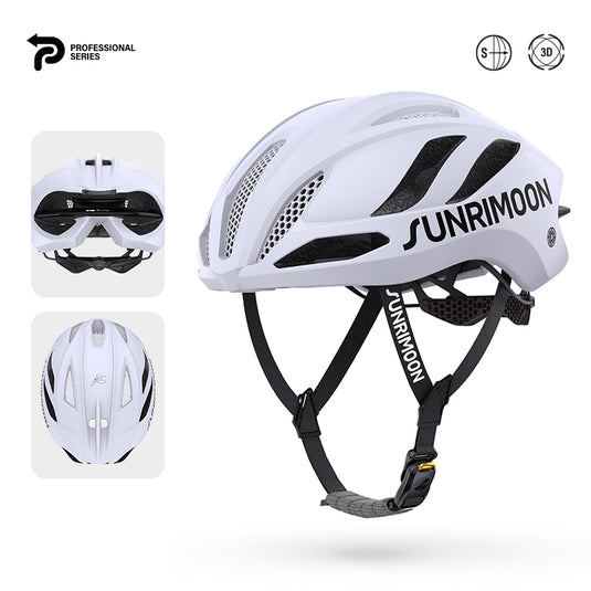 Sunrimoon Michael 3D-Grid Cycling Helmet S42