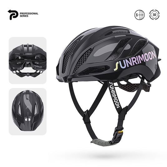 Sunrimoon Michael 3D-Grid Cycling Helmet S42