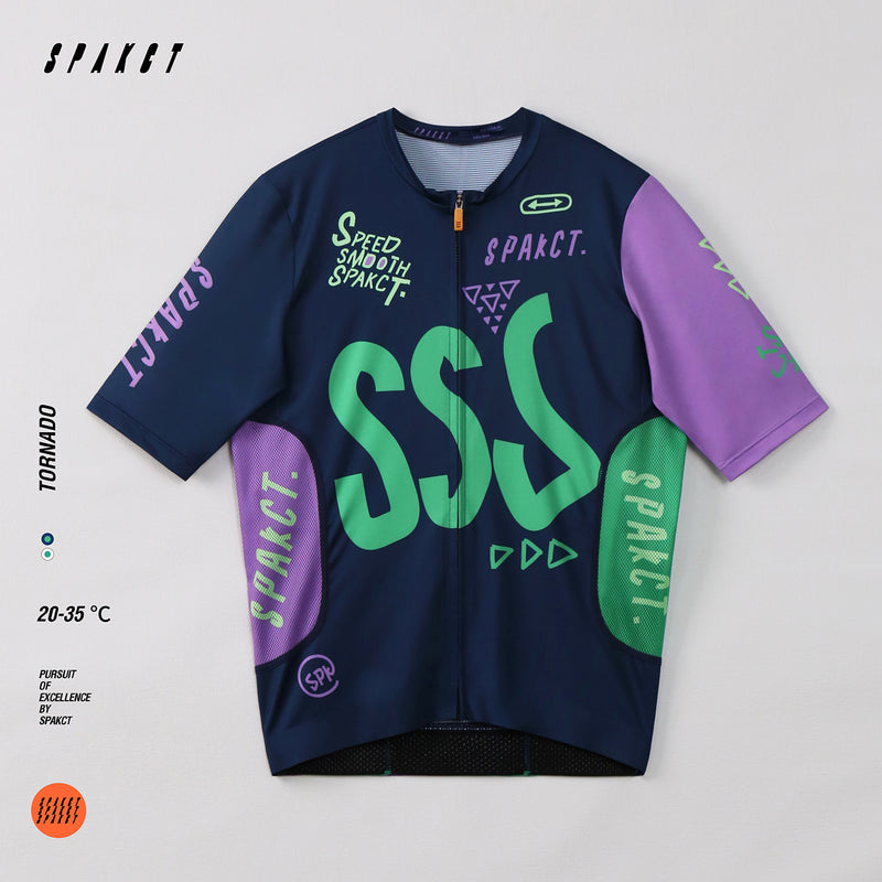 Load image into Gallery viewer, Spakct Whirlwind Pro Women's Cycling Jersey YB121058
