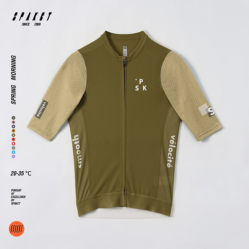 Load image into Gallery viewer, Spakct SPK Spring Morning  Pro Man Cycling Jersey YB111103
