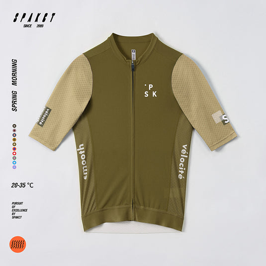 Spakct SPK Spring Morning  Pro Man Cycling Jersey YB111103