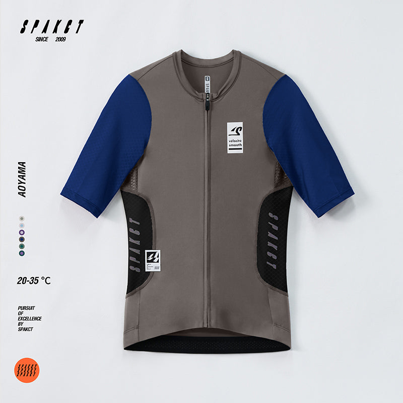 Load image into Gallery viewer, Spakct Verdant Hills  Pro Man Cycling Jersey YB111108
