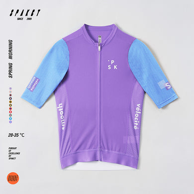Spakct SPK Spring Morning  Pro Women Cycling Jersey YB121049