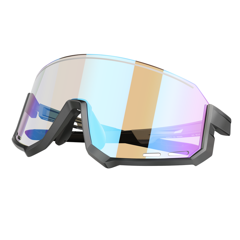 Load image into Gallery viewer, Magicshine Spinter Photochromic Sports Cycling Sunglasses
