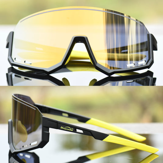 Magicshine Spinter Classic Cycling Sunglasses