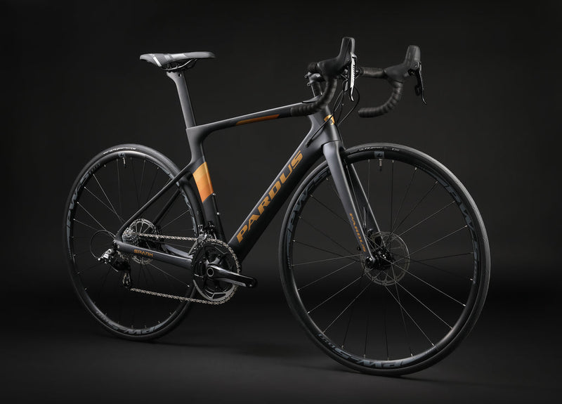Load image into Gallery viewer, Pardus Spark Disc Carbon Road Bike shimano105/Sram Rival 11 Speed Hydraulic Brakes
