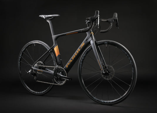 Pardus Spark Disc Frameset