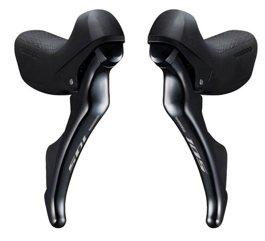 SHIMANO 105 DUAL CONTROL LEVER Rim Brake 11-speed ST-R7000 Shifter Set