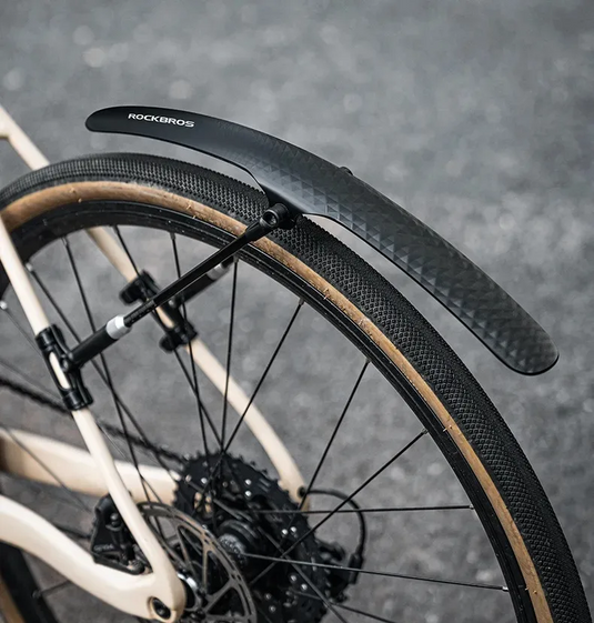 Fender Installation Radrunner Full Fenders RadRunner Mudguards