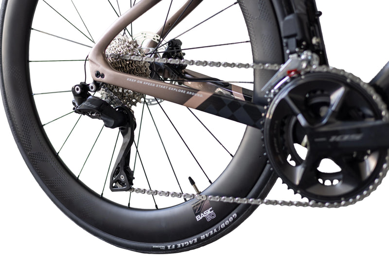 Load image into Gallery viewer, Koseea Pioneer Sport 105 Di2 Carbon Road Bike
