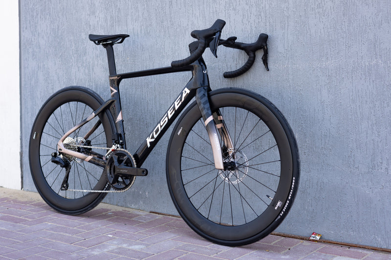 Load image into Gallery viewer, Koseea Pioneer Sport 105 Di2 Carbon Road Bike
