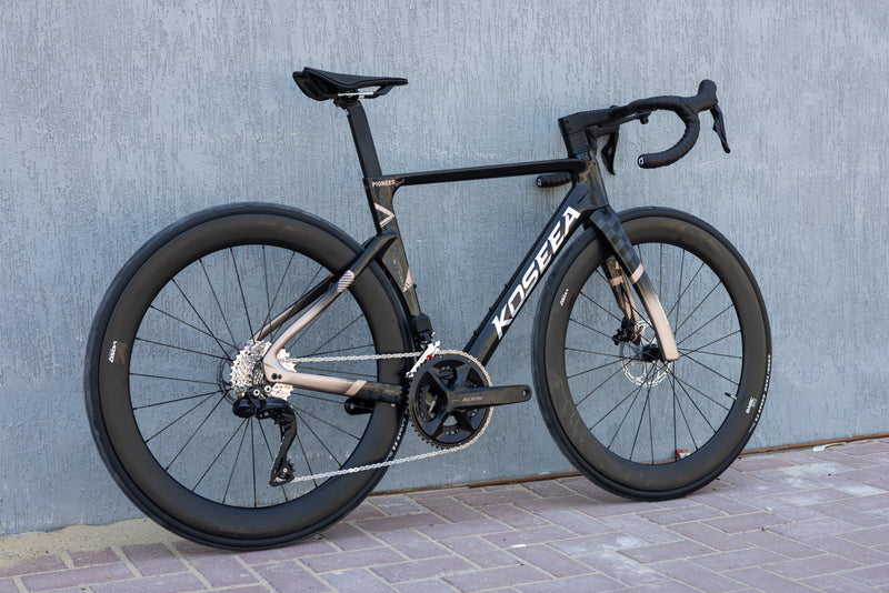 Load image into Gallery viewer, Koseea Pioneer Sport 105 Di2 Carbon Road Bike
