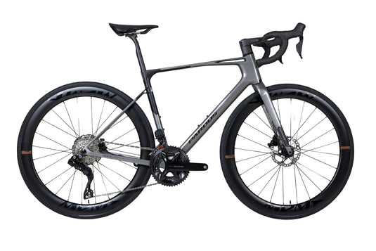 Pardus Robin Sport 105 Di2 Carbon Road Bike with Carbon Wheels
