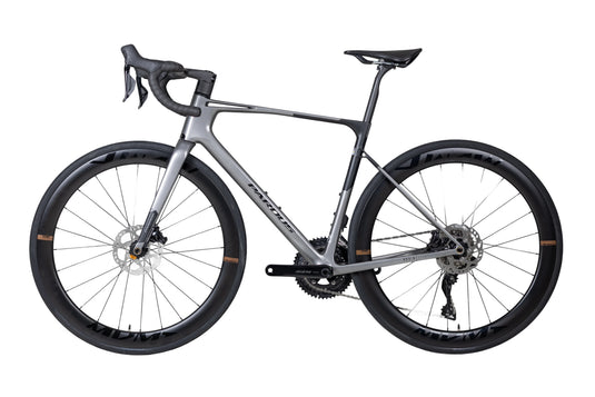 Pardus Robin Sport 105 Di2 Carbon Road Bike with Carbon Wheels