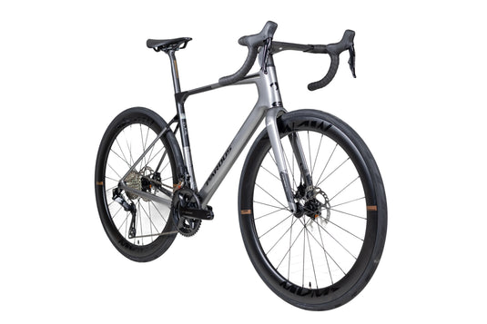 Pardus Robin Sport 105 Di2 Carbon Road Bike with Carbon Wheels