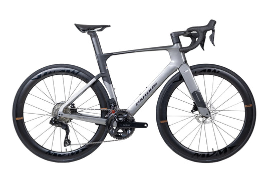 Pardus Spark Sport 105 Di2 12 Speed Carbon Road Bike with Carbon Wheelset