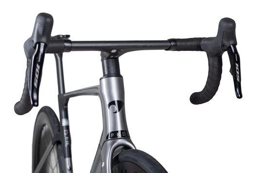 Pardus Spark Sport 105 Di2 12 Speed Carbon Road Bike with Carbon Wheelset