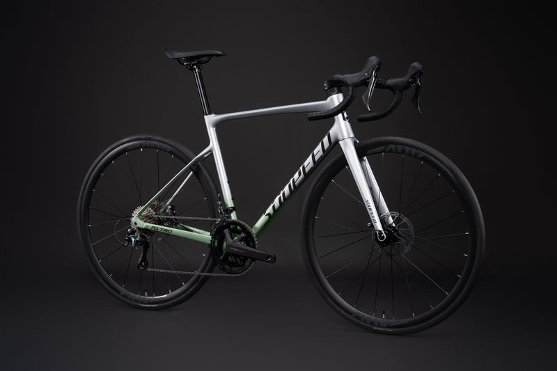 Load image into Gallery viewer, Sunpeed Astro Road Bike Shimano Tiagra R4720 2×10 Speed Hydraulic Disc Brake
