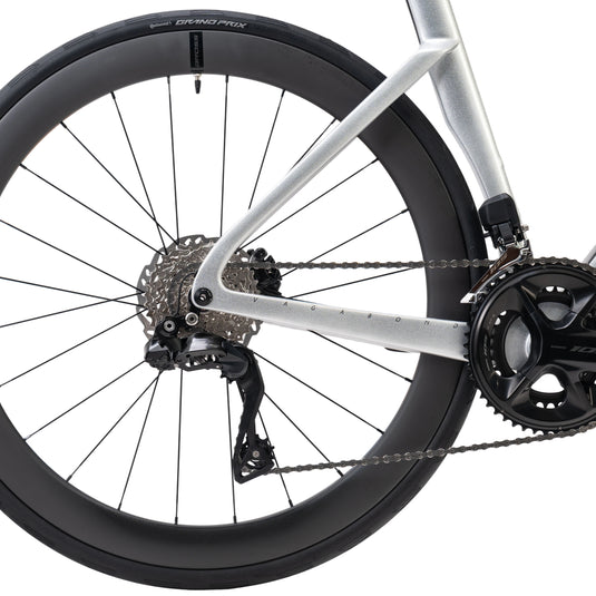 Bross Vagabond Aero 6SE 105 Di2 R7170 Carbon Road Bike with Carbon Wheels