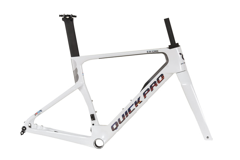 Load image into Gallery viewer, Quick Pro ER:ONE Aero Carbon Road Bike Frameset
