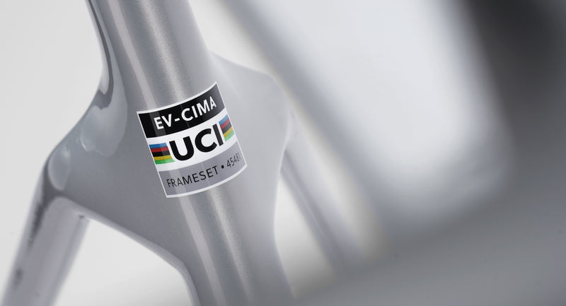 Load image into Gallery viewer, Evolve Cima Carbon Road Bike Frameset
