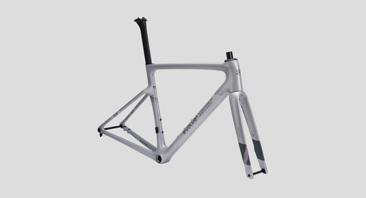 Evolve Cima Carbon Road Bike Frameset