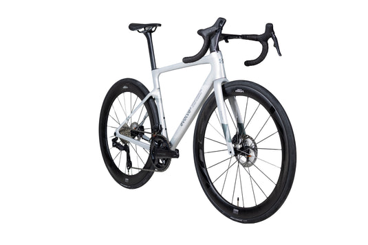 Evolve Cima Carbon Road Bike Ultegra Di2 R8170 with Carbon Spoke Wheelset