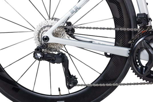 Evolve Cima Carbon Road Bike Ultegra Di2 R8170 with Carbon Spoke Wheelset