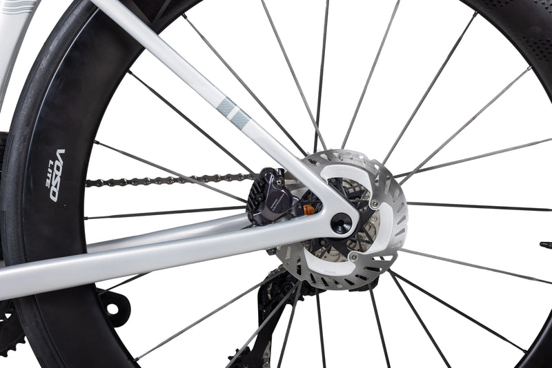 Load image into Gallery viewer, Evolve Cima Carbon Road Bike Ultegra Di2 R8170 with Carbon Spoke Wheelset
