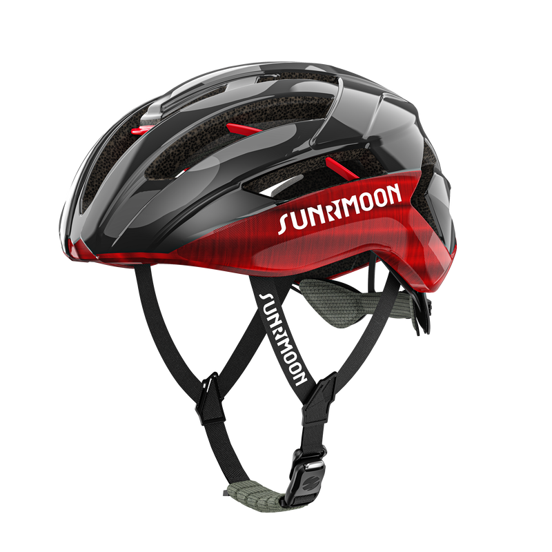 Load image into Gallery viewer, Sunrimoon Uriel Cycling Helmet TS100
