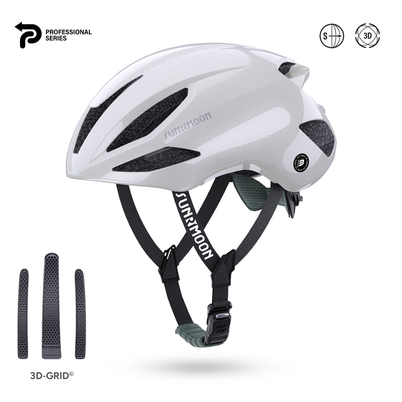 Load image into Gallery viewer, Sunrimoon Falcon Cycling  Helmet with 3D-Grid TT93
